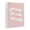 Stupell Industries Pink Hello Little One Framed Giclee, design by Amanda Houston